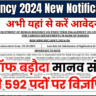 BOB Vacancy 2024 New Notification Out