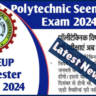 Polytechnic Semester Exam 2024